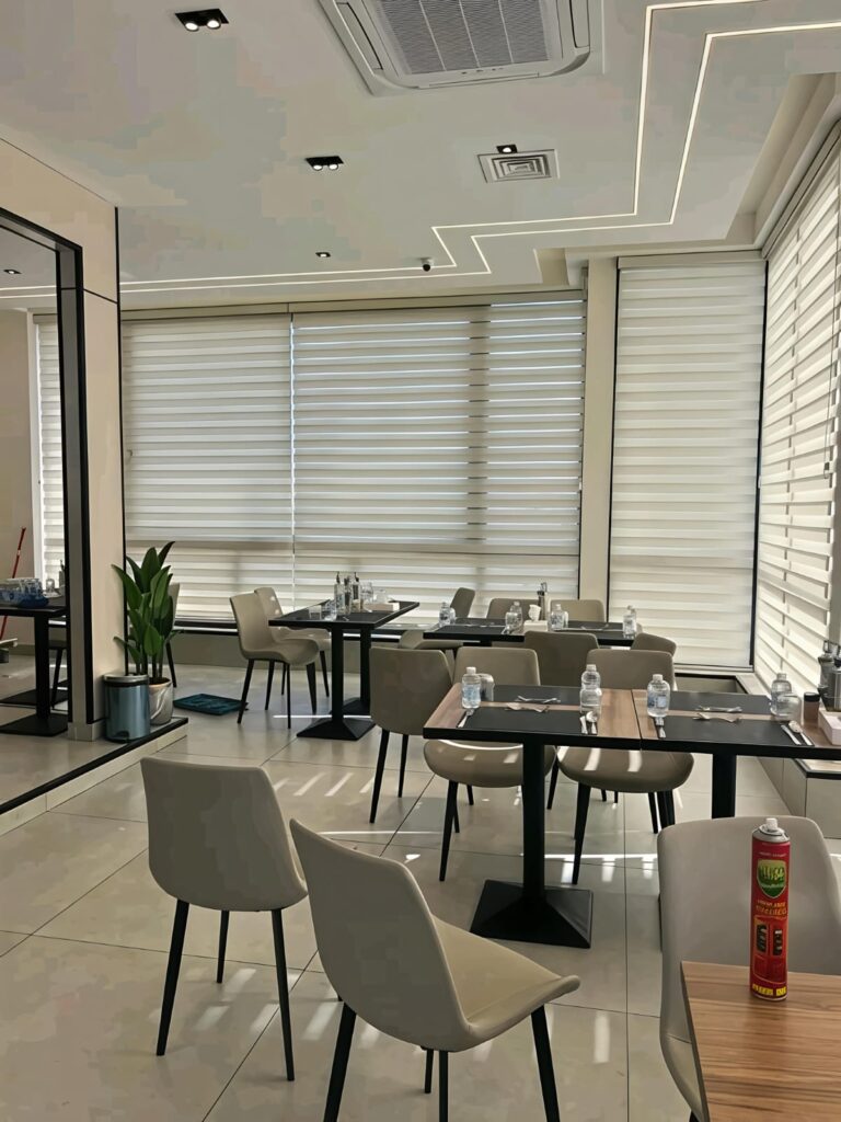 أفضل ستائر مودرن 2026